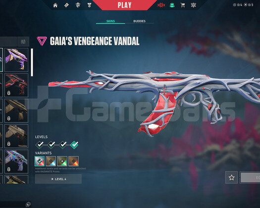 TR 14 Skin | 1 Bıçak - 2 Vandal | Mailli Hesap