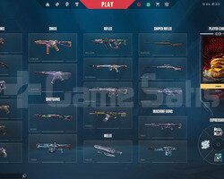 TR 26 Skin | 2 Bıçak - 2 Phantom | Mailli Hesap