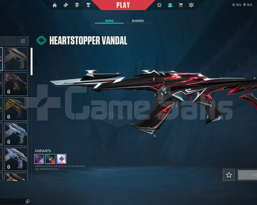 TR 10 Skin | 1 Vandal - 1 Phantom | Mailli Hesap