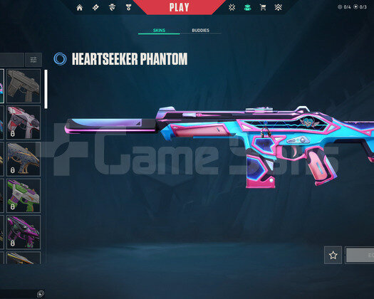 TR 10 Skin | 1 Vandal - 1 Phantom | Mailli Hesap