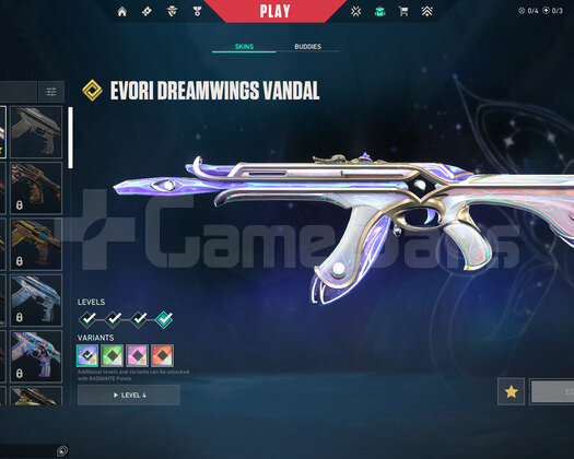 TR 12 Skin | 1 Vandal - 1 Phantom | Mailli Hesap