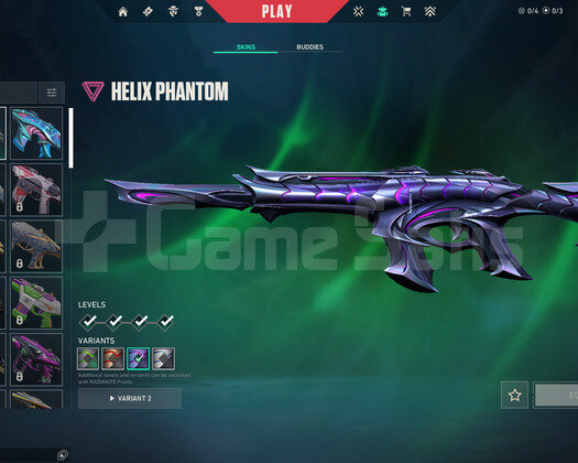 TR 85 Level | 1 Vandal - 2 Phantom | Mailli Hesap