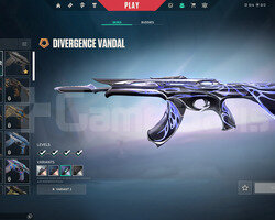 TR 141 Level | 1 Vandal - Gold 1 | Mailli Hesap
