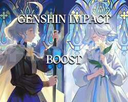 Hızlı ve Güvenli Genshin Boost!