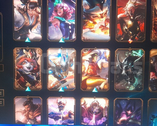 Dianmond/rank1 TR hesaptır solo/duo alıcının hayır
