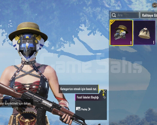 PUBG HESAP