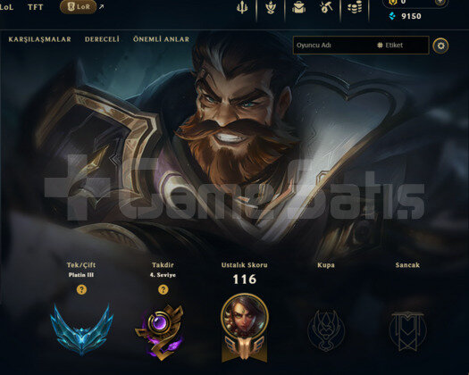 PLAT / DERECELİ HAZIR / ESKİ KURULUM