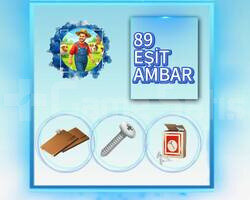 89 ARAZİ genişletme malzemesi