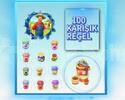 100 ADET karışık reçel çeşitleri