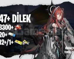 EU/NA | 47+ Dilek - 3300+ Oroberly 20/12/1