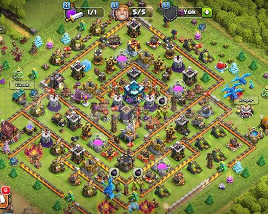 TH 13 121 SEVİYE