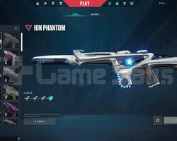 TR Bronz 2 | İyon Phantom | Mailli Hesap