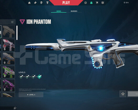 TR Bronz 2 | İyon Phantom | Mailli Hesap