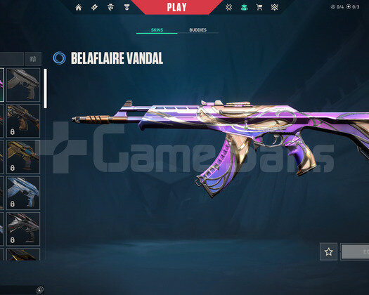 TR 10 Skin | 1 Vandal - 1 Phantom | Mailli Hesap