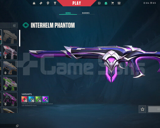 TR 10 Skin | 1 Vandal - 1 Phantom | Mailli Hesap