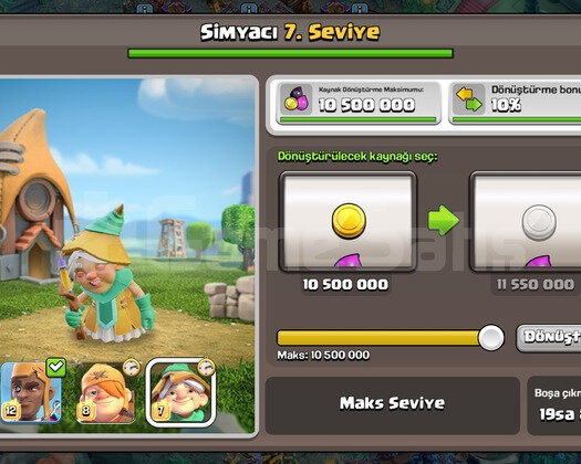 Th 18 Max + max