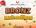 TR - BRONZ - MAİL DEĞİŞEN - DÜŞÜK MMR!