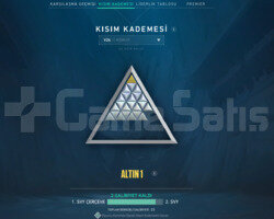 Gold1-Fresh hesap