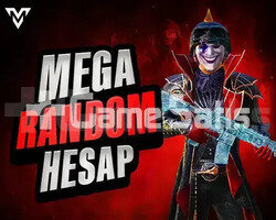 BOŞ YOK MEGA RANDOM HESAP ULTRA VİP+