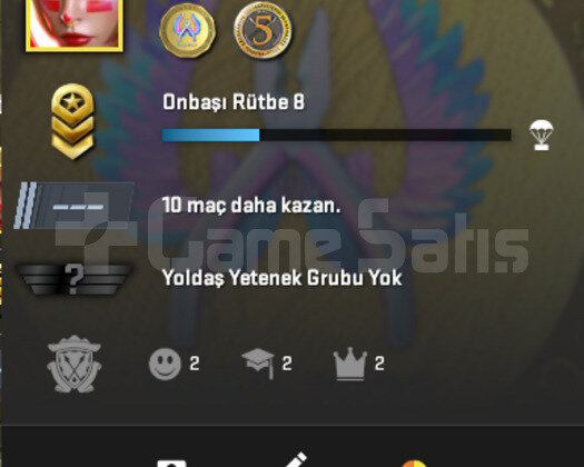 MAİNLİK / YEŞİL FAKTÖR / 2 MADALYA FIRSAT HESAP