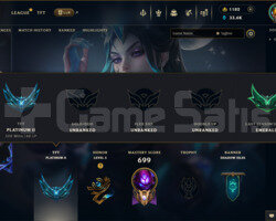 TR | 604 SKİN | UNRANKED