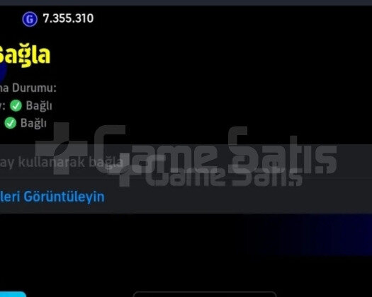 Pes Mobile Güzel ballı hesab