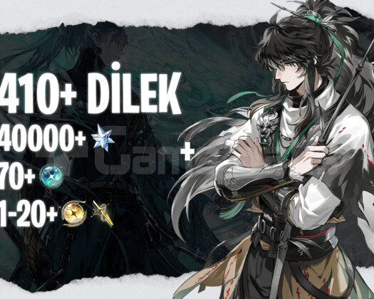 EU | UL35+ Qiuyuan + 40000+ Astrite 70/1-20