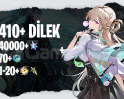 EU | UL35+ Lynae + 40000+ Astrite 70/1-20