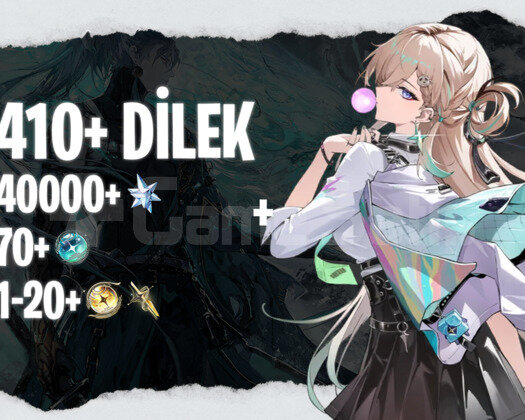 EU | UL35+ Lynae + 40000+ Astrite 70/1-20