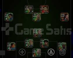 KG3295 9 BOMBACI + 107 RONALDO MAİNLİK