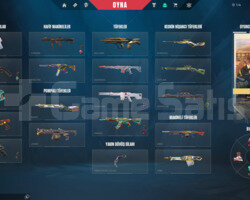 100 BİN TLLİK İMMO 2 PEAK FULL+FULL KOLEKSİYONLUK!