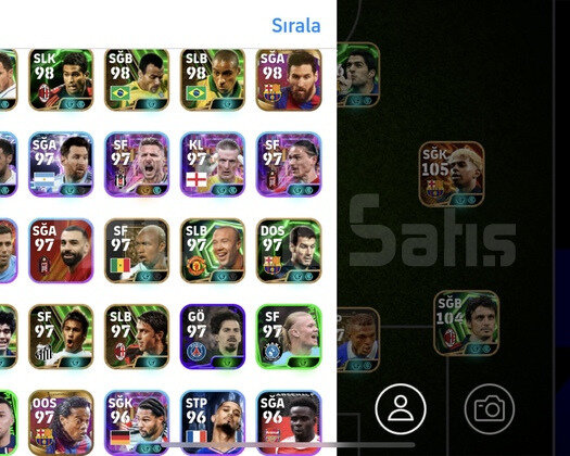 2 BOMBACI YAMAL+NEYMAR+ZLATAN+SUAREZ