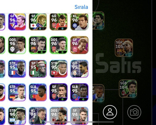 2 BOMBACI YAMAL+NEYMAR+ZLATAN+SUAREZ
