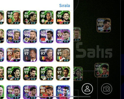 KG 3240 2 BOMBACI+CUNHA+NEYMAR+CANTONA+REUS