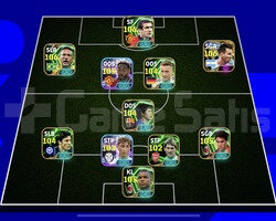 KG 3240 2 BOMBACI+CUNHA+NEYMAR+CANTONA+REUS