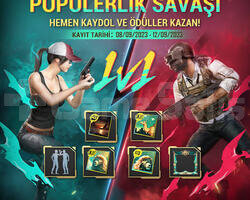 2500 POPÜLERLİK HIZLI TESLİMAT
