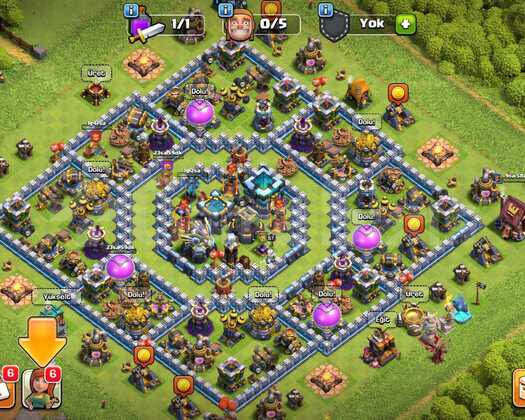 TH13 EFSANE EKİPMANLI UYGUN HESAP KAÇMAZ