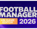 Football Manager 26 + İn Game Editör