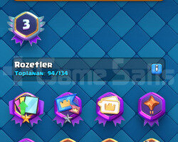 Clash Pass açılmış para yatırılmış hesap bu fiyata