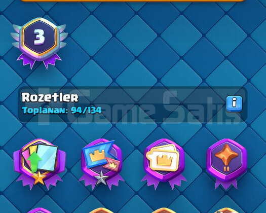 Clash Pass açılmış para yatırılmış hesap bu fiyata