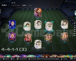 FC 26 PS HESABI 700K COİNSLİ