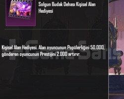 50K ANİMASYONLU ANLIK GÖNDERİM