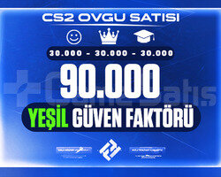 90.000 ÖVGÜ COUNTER STRİKE 2 ÖVGÜ PAKETİ