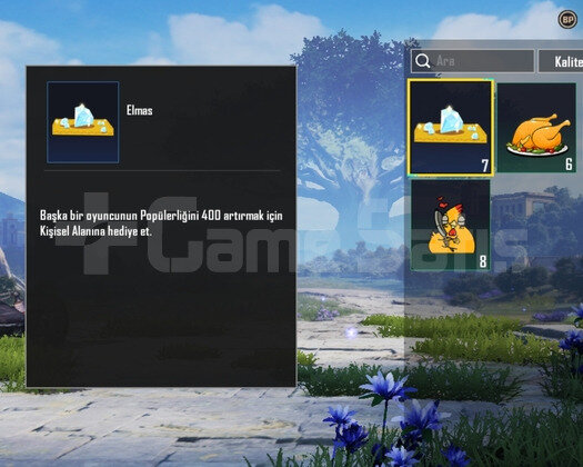3 K POPÜLERLİK