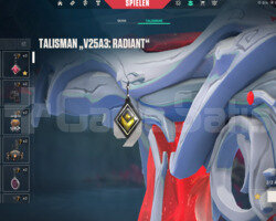 Radiant Dop Dolu Mainlik Hesap