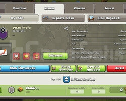 9 LWL KLAN DERECESİZ LİG İÇİN!!