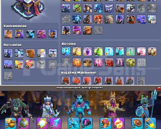 TH15+9 KOSTÜM+2ARKA PLAN SAVUNMA MAX