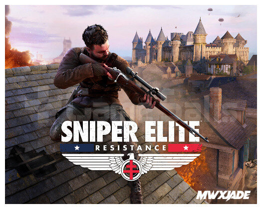 Sniper Elite Resistance Deluxe Edition + PS4/PS5