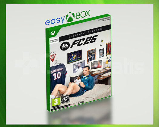 EA Sports FC 26 Ultimate Edition -Online -Xbox