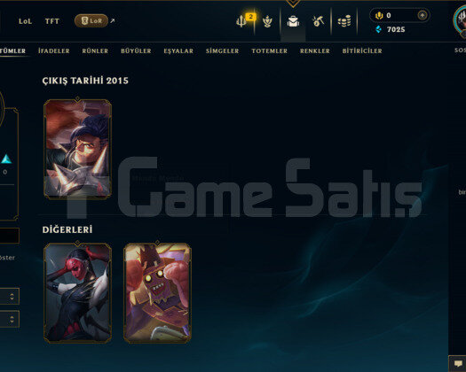 GOLD 4 + 3 KOSTÜM + 40 HERO + 7K ÖZ + MAİL + TEL!